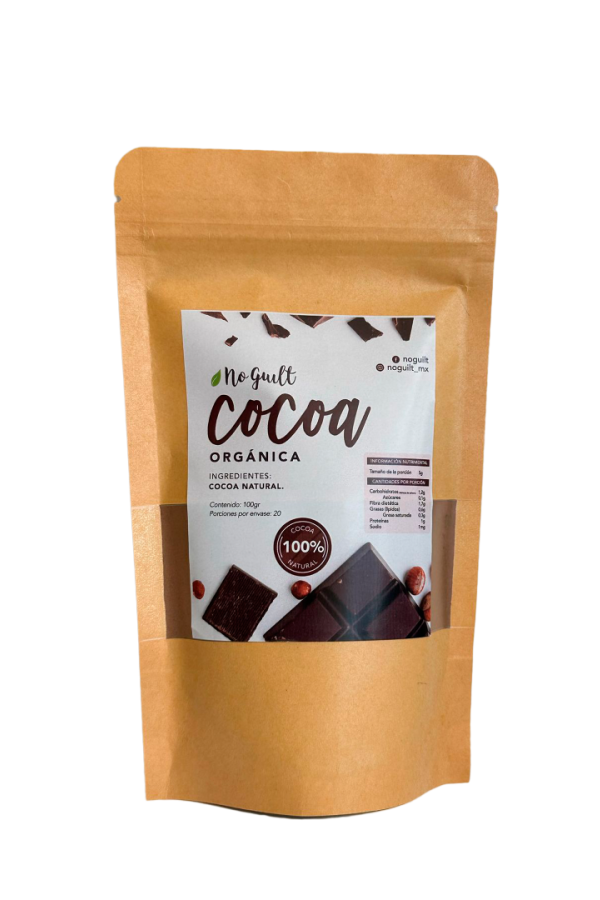 Cocoa orgánica